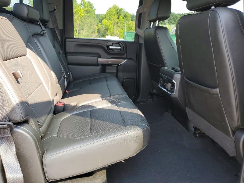 Photo 10 from auction – 2021 CHEVROLET SILVERADO with VIN 1GC4YPEY5MF313226
