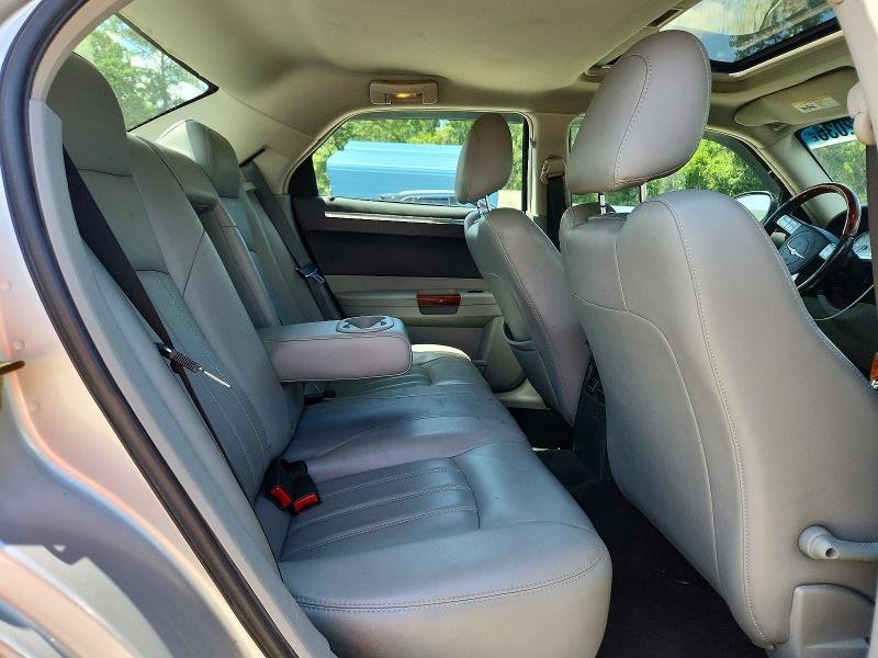 Photo 10 from auction – 2006 CHRYSLER 300C with VIN 2C3KK63H36H345491