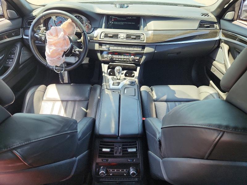Photo 8 from auction – 2014 BMW M5 with VIN WBSFV9C57ED097469