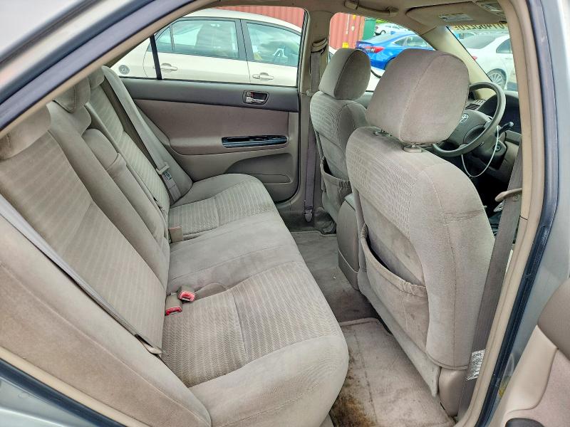 Photo 10 from auction – 2005 TOYOTA CAMRY with VIN 4T1BF32K15U605860