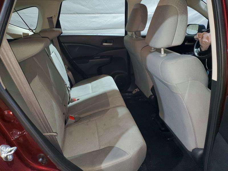 Photo 11 from auction – 2015 HONDA CR-V with VIN 2HKRM3H37FH516301