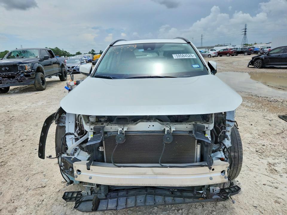 Photo 5 from auction – 2021 TOYOTA RAV4 with VIN 2T3C1RFV0MW112235
