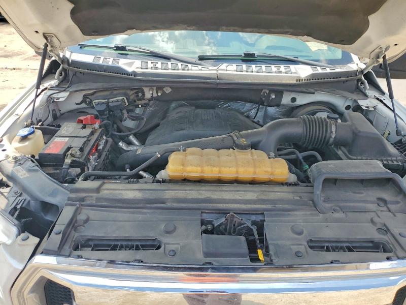 Photo 11 from auction – 2015 FORD F150 with VIN 1FTEX1CG9FFB34575