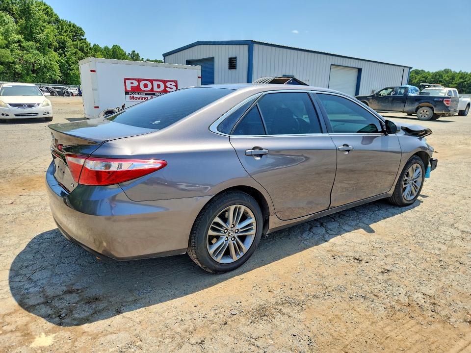 Photo 3 from auction – 2016 TOYOTA CAMRY with VIN 4T1BF1FK5GU189247