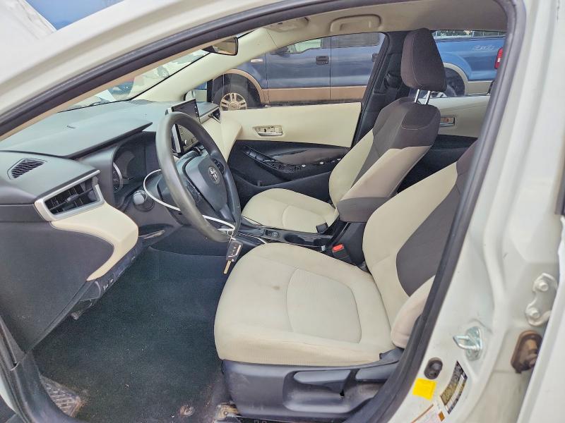 Photo 7 from auction – 2020 TOYOTA COROLLA with VIN JTDEPRAE9LJ013084