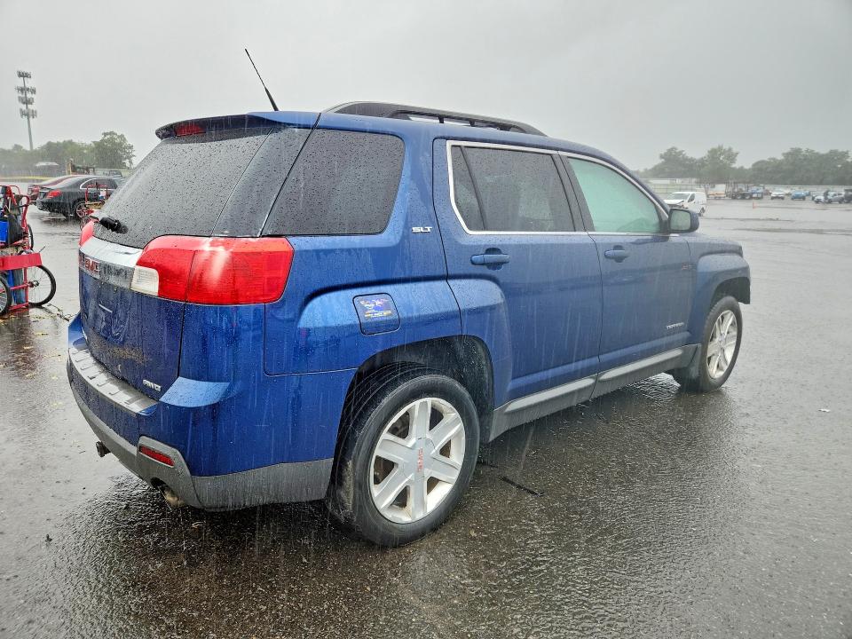 Photo 3 from auction – 2010 GMC TERRAIN with VIN 2CTFLGEY2A6248076