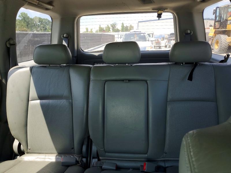 Photo 10 from auction – 2003 HONDA PILOT with VIN 2HKYF185X3H539675