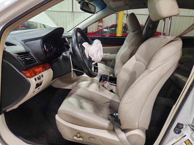Photo 7 from auction – 2012 SUBARU LEGACY with VIN 4S3BMBL69C3019710