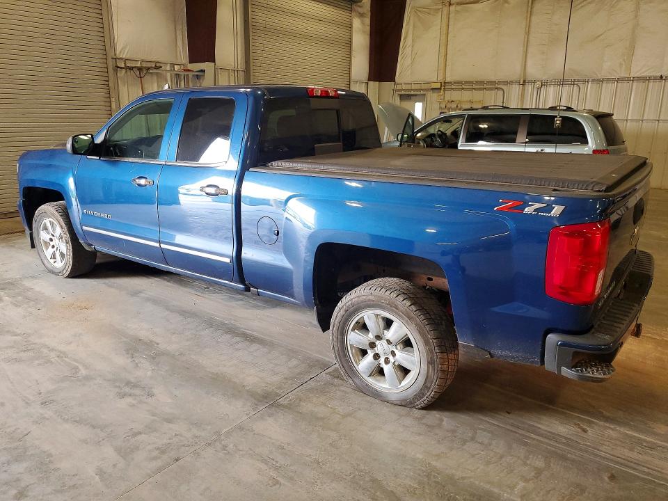 Photo 2 from auction – 2018 CHEVROLET SILVERADO with VIN 1GCVKSEC2JZ209249