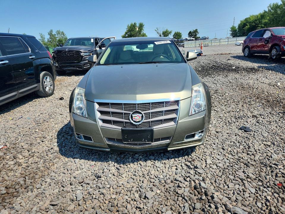 Photo 5 from auction – 2011 CADILLAC CTS with VIN 1G6DL5ED7B0136469