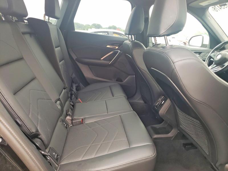 Photo 11 from auction – 2024 BMW X1 with VIN WBX73EF08R5Z87508