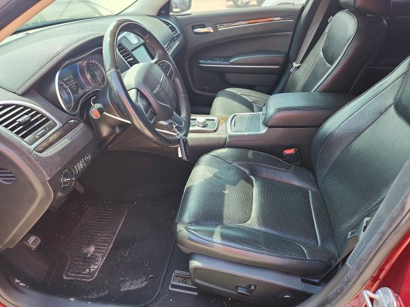 Photo 7 from auction – 2019 CHRYSLER 300 with VIN 2C3CCAKG5KH591028