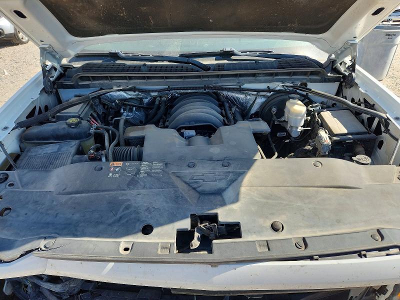 Photo 11 from auction – 2016 CHEVROLET SILVERADO with VIN 3GCUKREC9GG191975