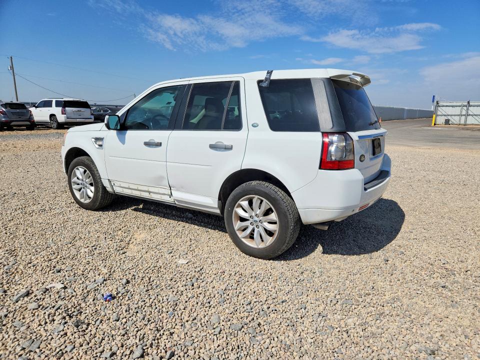 Фото 2 с аукциона – 2012 LAND ROVER LR2 с VIN SALFR2BN8CH299899