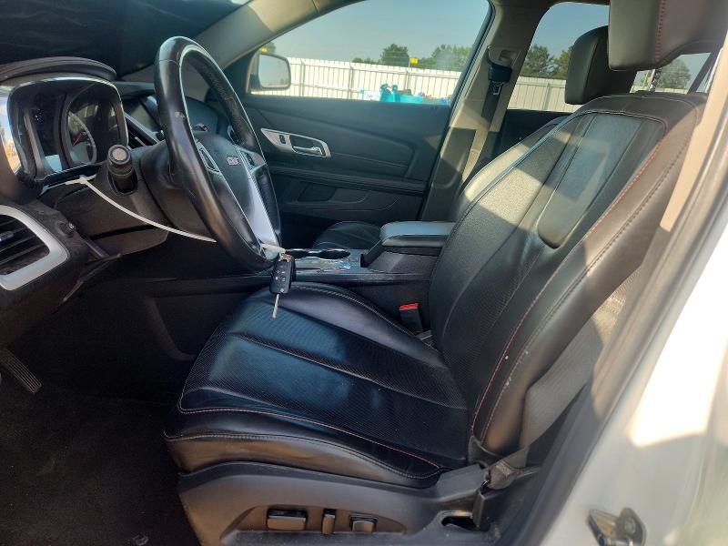 Photo 7 from auction – 2015 GMC TERRAIN with VIN 2GKFLSE35F6120817