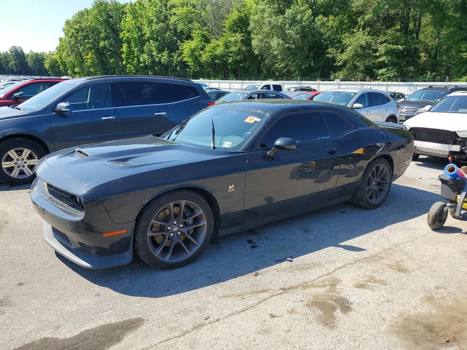 2022 DODGE CHALLENGER - Търг №61348486