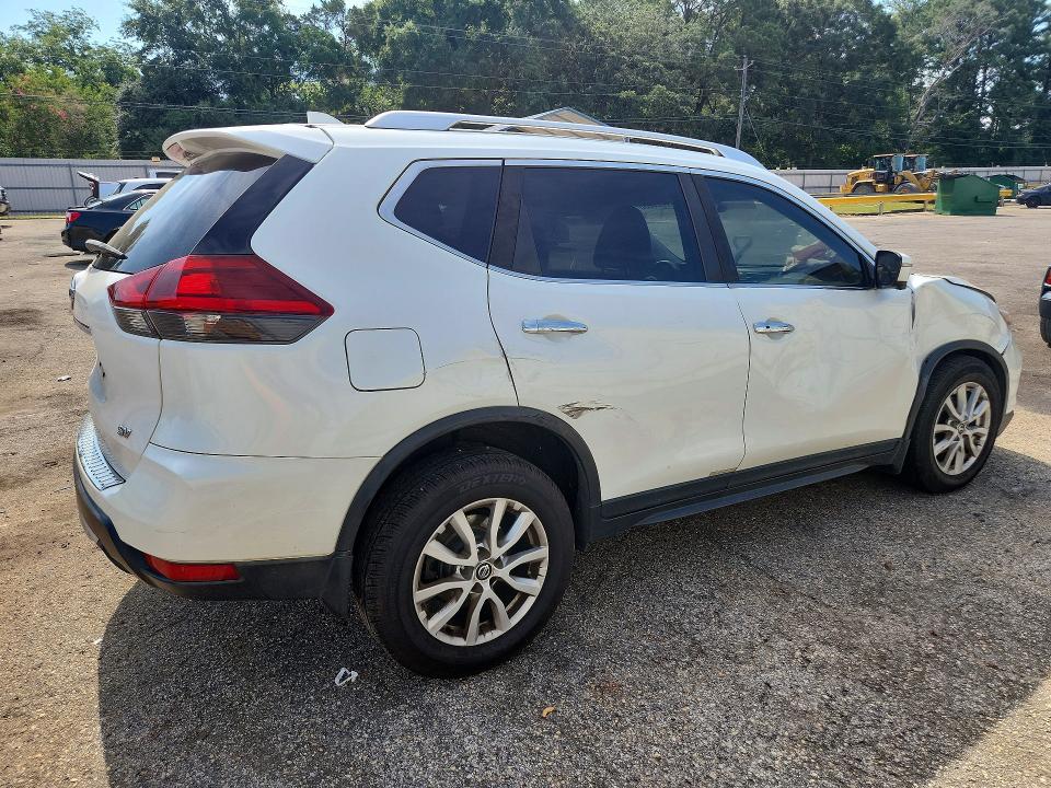 Photo 3 from auction – 2018 NISSAN ROGUE with VIN KNMAT2MT2JP552751