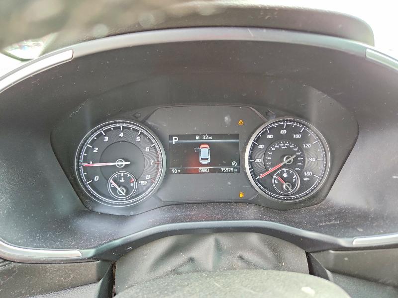 Photo 9 from auction – 2023 HYUNDAI SANTA FE with VIN 5NMS24AJ1PH525967