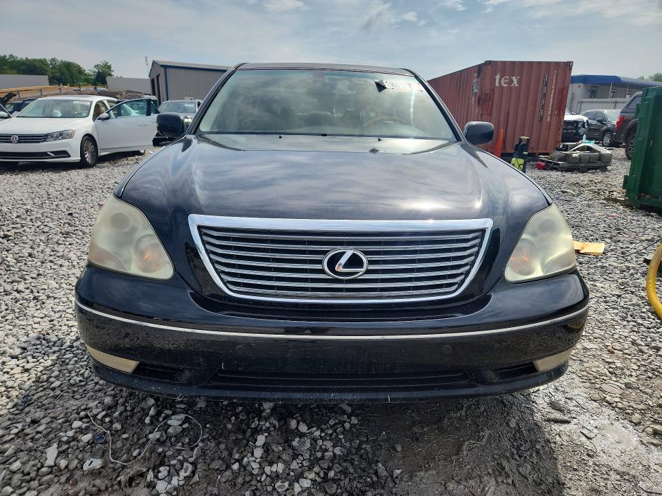 صورة رقم 5 من المزاد - 2005 LEXUS LS مع VIN JTHBN36F655005493