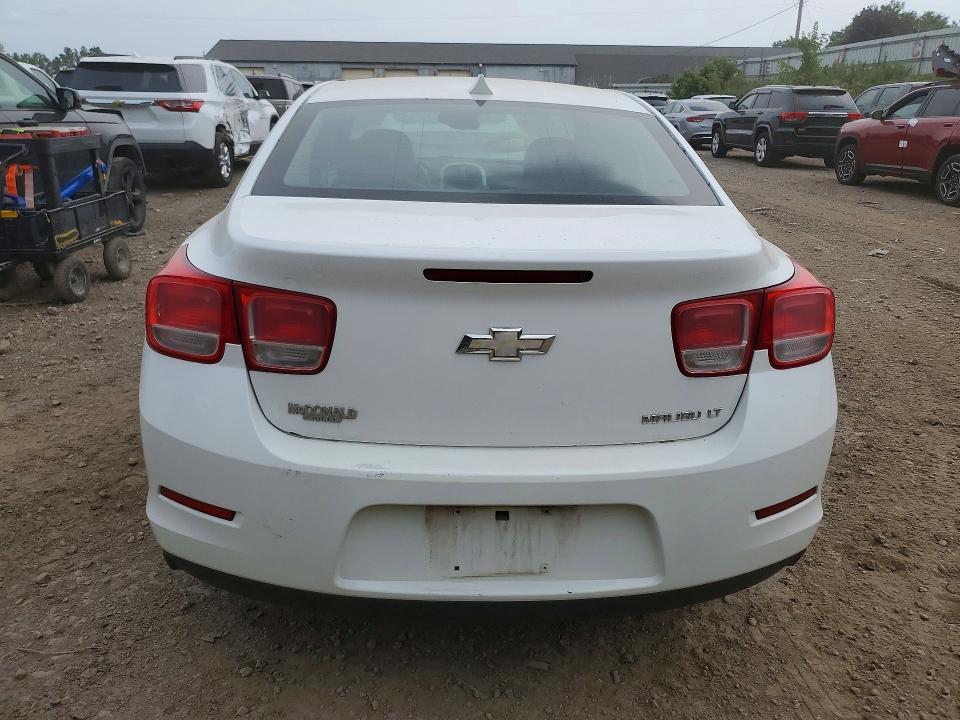 Photo 6 from auction – 2013 CHEVROLET MALIBU with VIN 1G11E5SA1DF272352