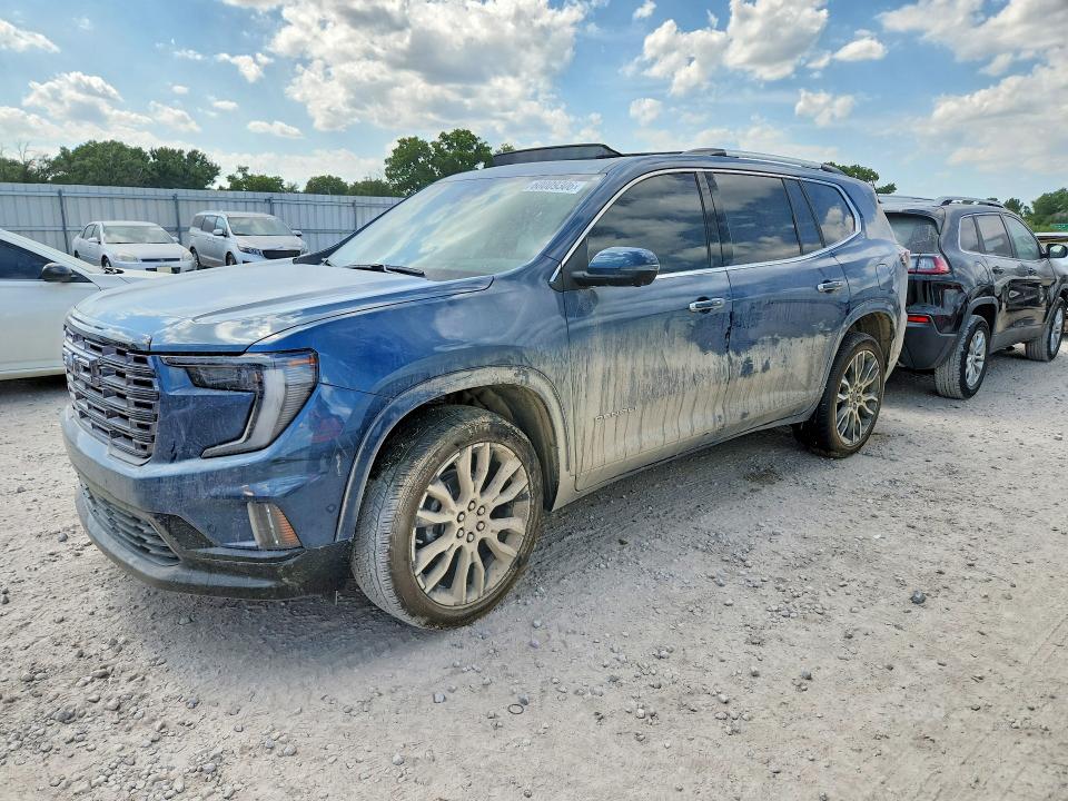 2026 GMC ACADIA - Търг №60009306