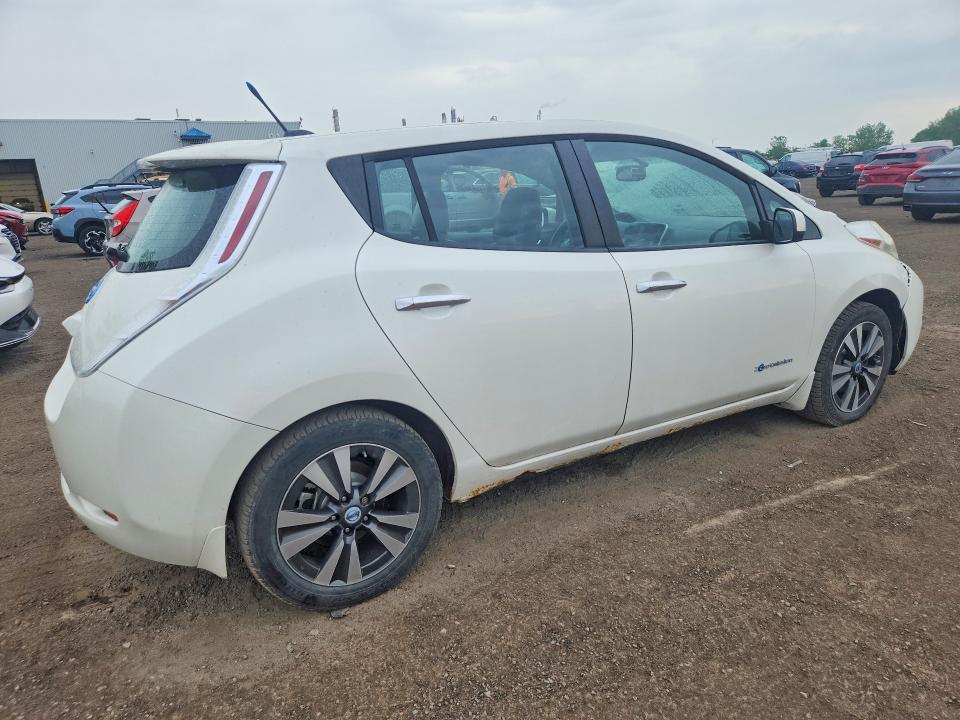 Foto 3 de la subasta – 2014 NISSAN LEAF S con VIN 1N4AZ0CP7EC336629
