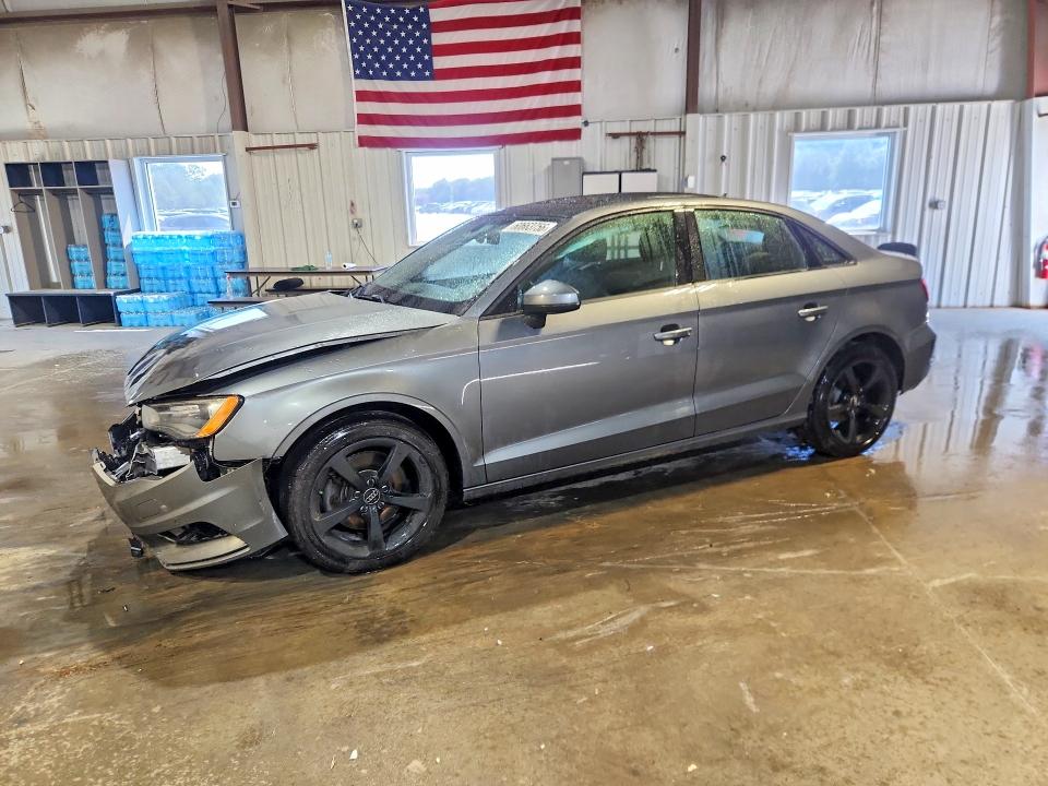 AUDI A3 2015 with VIN WAUBFGFF8F1125257 - Photo from auction
