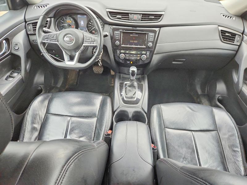 Photo 8 from auction – 2020 NISSAN ROGUE with VIN 5N1AT2MV7LC767520