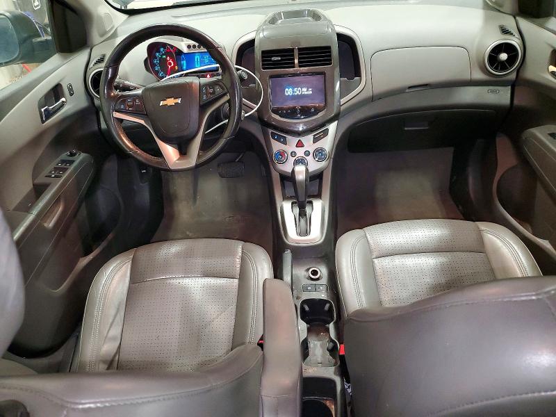 Photo 8 from auction – 2015 CHEVROLET SONIC with VIN 1G1JE5SB1F4107912