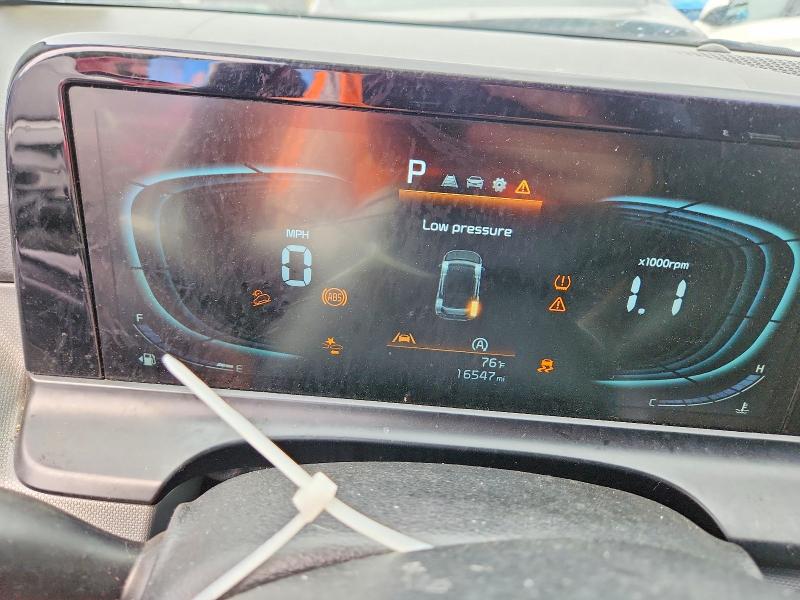 Photo 9 from auction – 2025 KIA SELTOS with VIN KNDEPCAA9S7728985