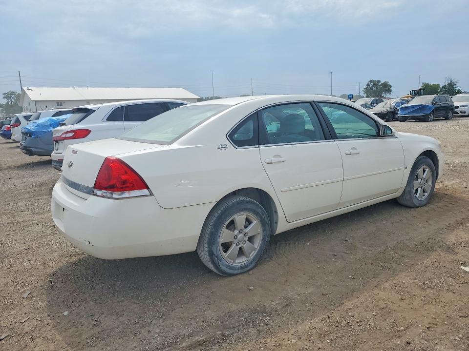 Photo 3 from auction – 2008 CHEVROLET IMPALA with VIN 2G1WT58N789135243