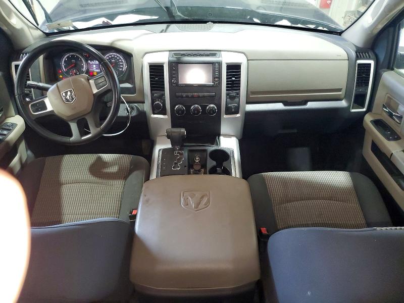 Photo 8 from auction – 2011 DODGE RAM 1500 with VIN 1D7RV1GT3BS609434
