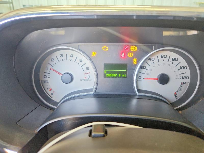 Photo 9 from auction – 2006 FORD EXPLORER with VIN 1FMEU75876UB09506