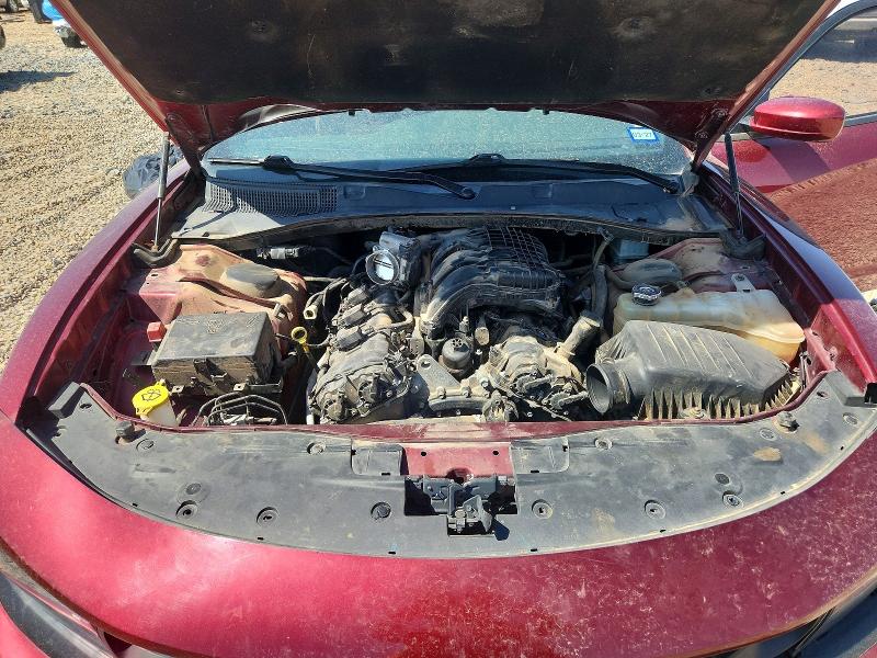 Photo 11 from auction – 2021 DODGE CHARGER with VIN 2C3CDXBG4MH536377