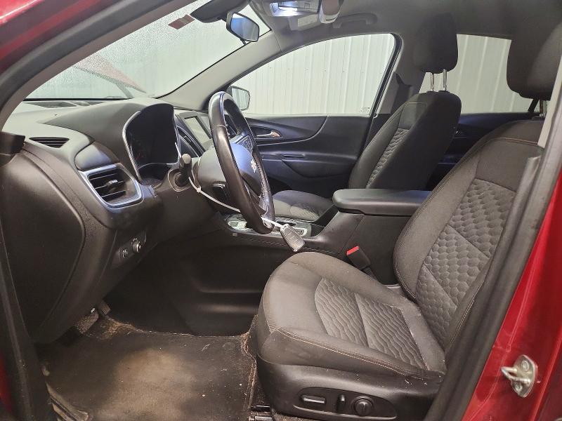 Photo 7 from auction – 2019 CHEVROLET EQUINOX with VIN 2GNAXUEV9K6216586