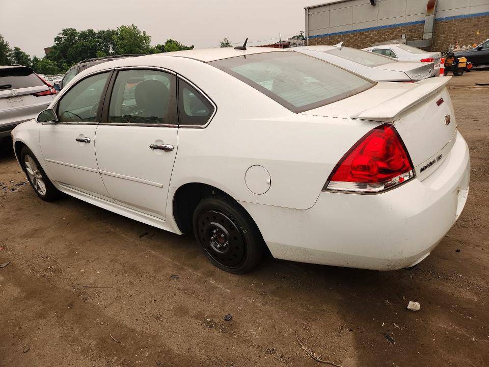 Photo 2 from auction – 2014 CHEVROLET IMPALA LIMITED with VIN 2G1WC5E33E1103466