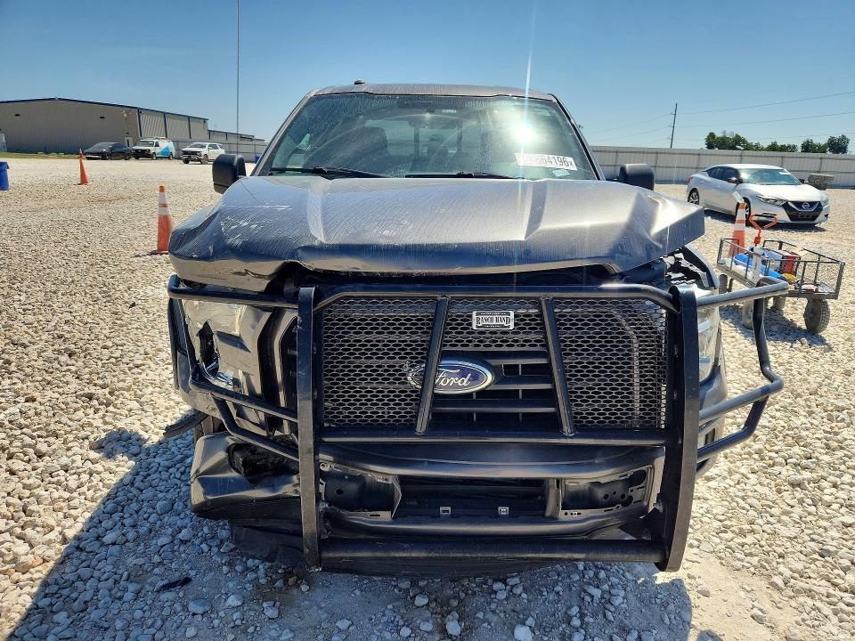 Photo 5 from auction – 2016 FORD F150 with VIN 1FTEW1CP3GKF17150