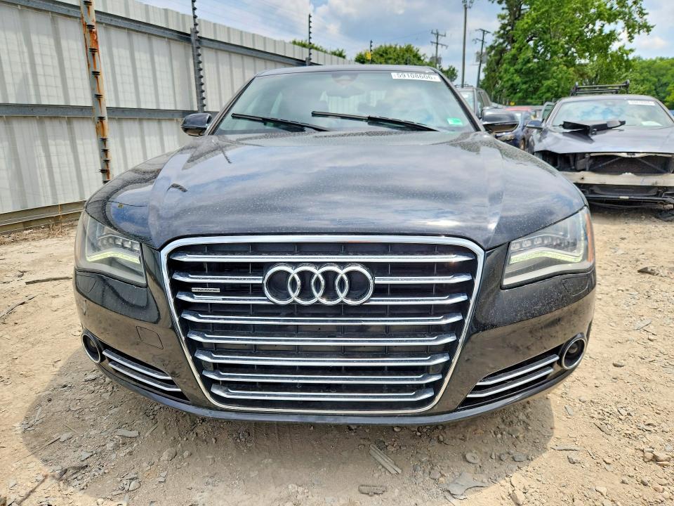 Photo 5 from auction – 2012 AUDI A8 with VIN WAURVAFD3CN020207