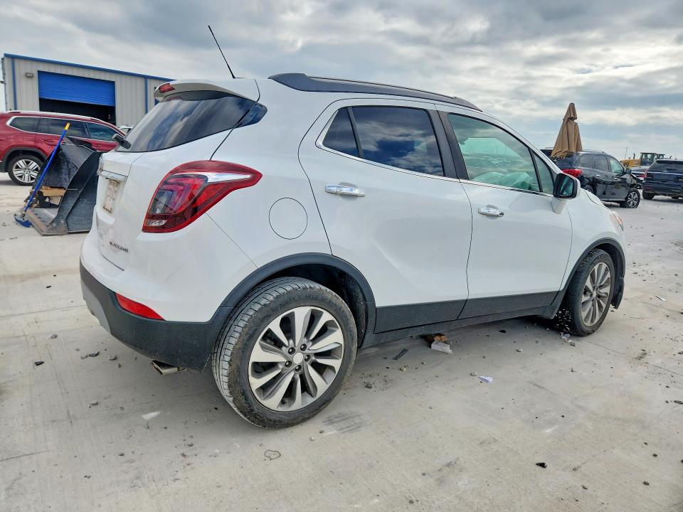 Photo 3 from auction – 2020 BUICK ENCORE with VIN KL4CJASB6LB050404