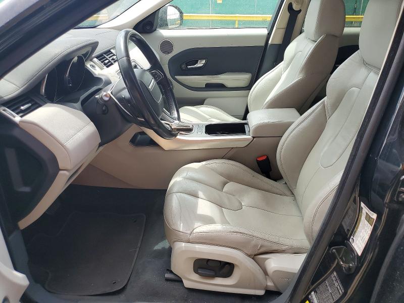 Photo 7 from auction – 2015 LAND ROVER RANGE ROVER EVOQUE with VIN SALVP2BG6FH013913