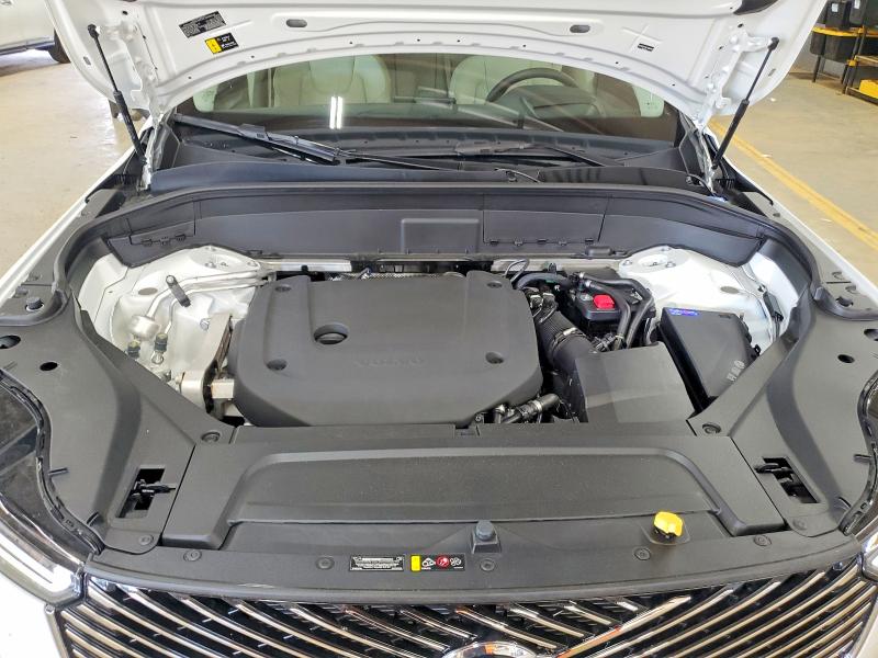 Photo 12 from auction – 2026 VOLVO XC90 with VIN YV4062PF4T1486490