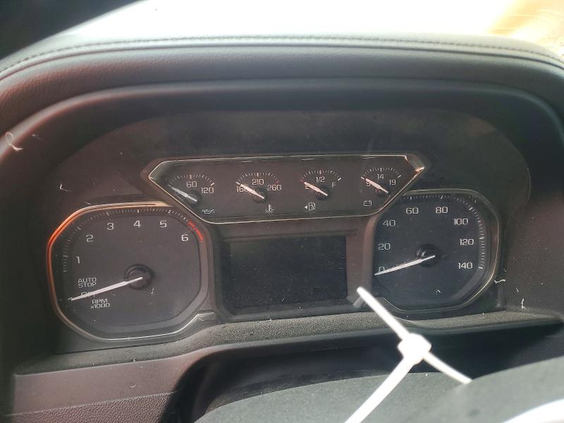 Photo 9 from auction – 2019 GMC SIERRA with VIN 3GTP8BED1KG308050