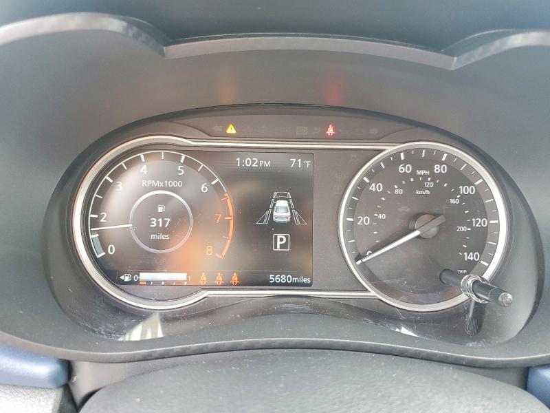 Photo 9 from auction – 2025 NISSAN VERSA with VIN 3N1CN8EV1SL876232
