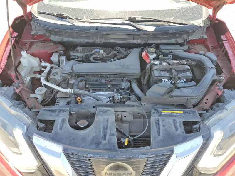 Photo 11 from auction – 2017 NISSAN ROGUE with VIN JN8AT2MT7HW396503