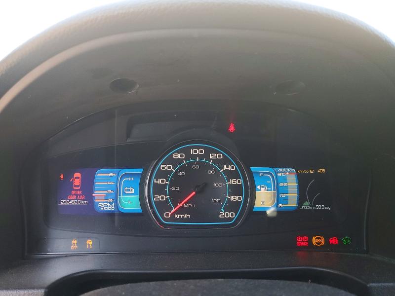 Photo 9 from auction – 2012 FORD FUSION with VIN 3FADP0L38CR166117
