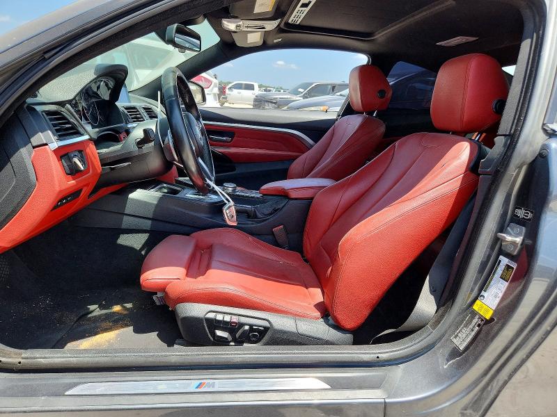 Photo 7 from auction – 2015 BMW 428 with VIN WBA3N3C59FK231951