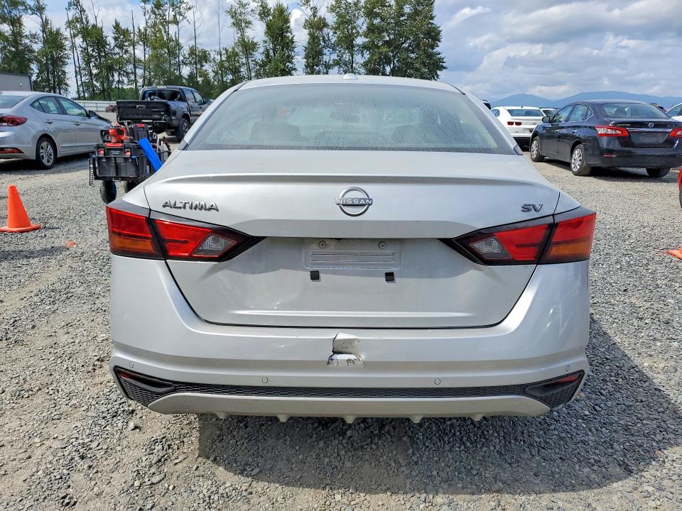 Photo 6 from auction – 2024 NISSAN ALTIMA with VIN 1N4BL4DV3RN404722