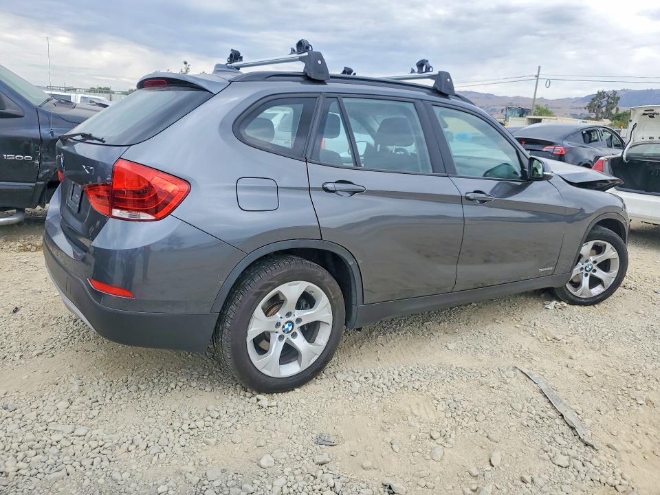 Photo 3 from auction – 2014 BMW X1 with VIN WBAVM1C54EVW49184