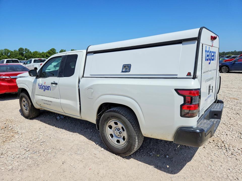Photo 2 from auction – 2022 NISSAN FRONTIER with VIN 1N6ED1CL9NN664679