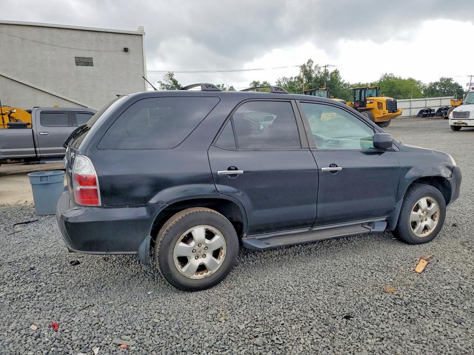 Photo 3 from auction – 2004 ACURA MDX with VIN 2HNYD18264H528026
